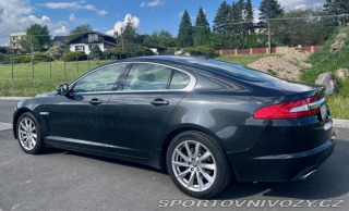 Jaguar XF Sport 2012