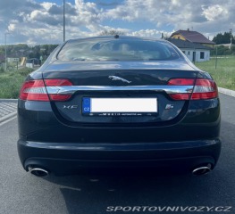 Jaguar XF Sport 2012