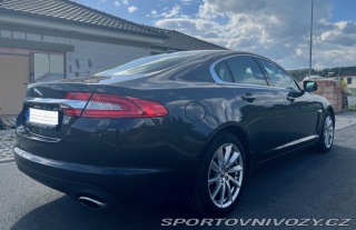 Jaguar XF Sport 2012
