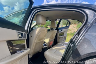 Jaguar XF Sport 2012