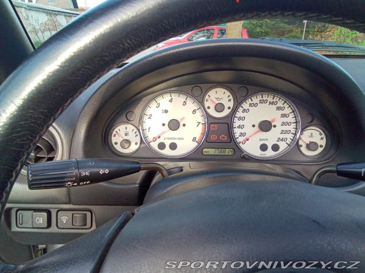 Mazda MX-5 1.6i, KABRIOLET 2002