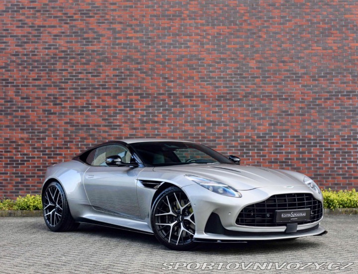 Aston Martin DB12 DB12 Coupé *IHNEĎ k DISP 2023