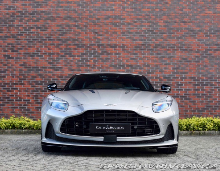 Aston Martin DB12 DB12 Coupé *IHNEĎ k DISP 2023
