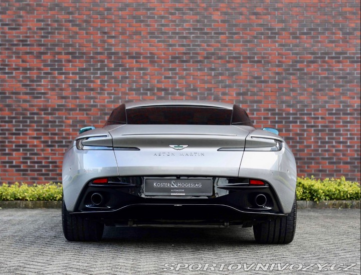 Aston Martin DB12 DB12 Coupé *IHNEĎ k DISP 2023