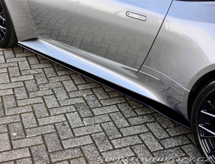 Aston Martin DB12 DB12 Coupé *IHNEĎ k DISP 2023