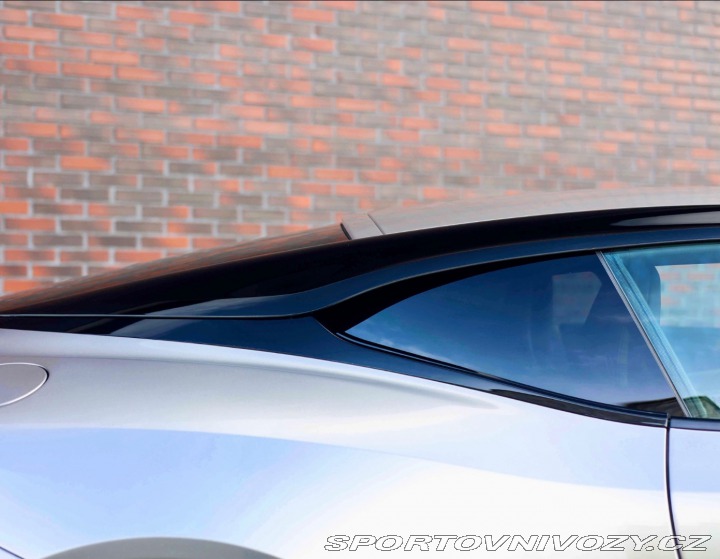 Aston Martin DB12 DB12 Coupé *IHNEĎ k DISP 2023