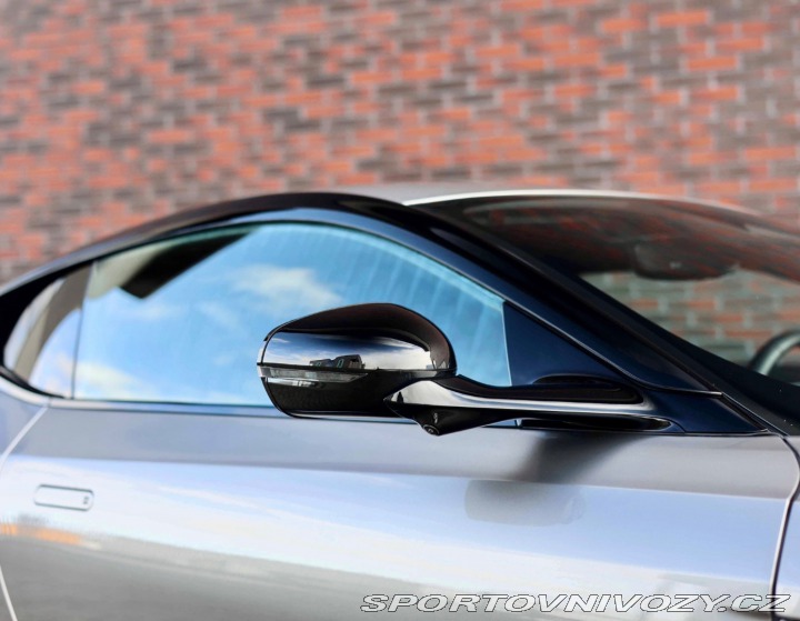 Aston Martin DB12 DB12 Coupé *IHNEĎ k DISP 2023