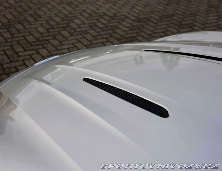 Aston Martin DB12 DB12 Coupé *IHNEĎ k DISP 2023