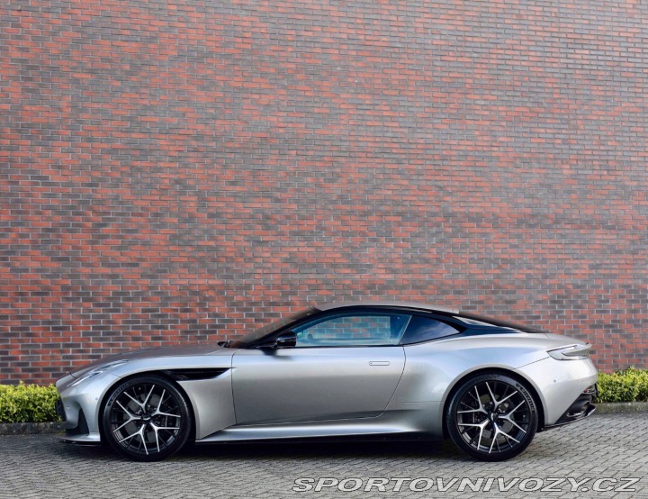 Aston Martin DB12 DB12 Coupé *IHNEĎ k DISP 2023
