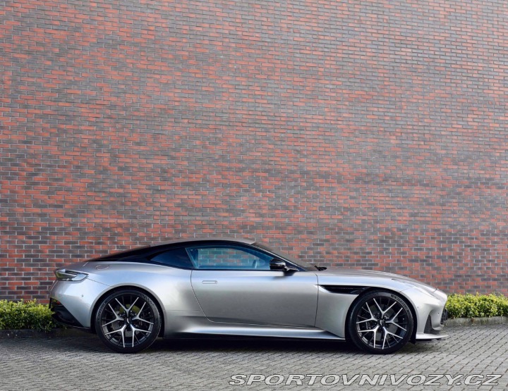 Aston Martin DB12 DB12 Coupé *IHNEĎ k DISP 2023