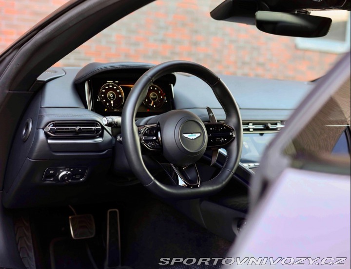 Aston Martin DB12 DB12 Coupé *IHNEĎ k DISP 2023