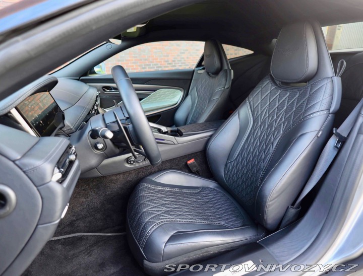 Aston Martin DB12 DB12 Coupé *IHNEĎ k DISP 2023