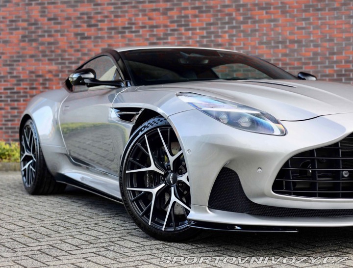 Aston Martin DB12 DB12 Coupé *IHNEĎ k DISP 2023
