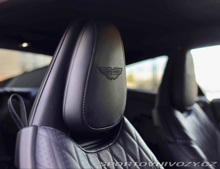 Aston Martin DB12 DB12 Coupé *IHNEĎ k DISP 2023