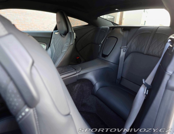 Aston Martin DB12 DB12 Coupé *IHNEĎ k DISP 2023