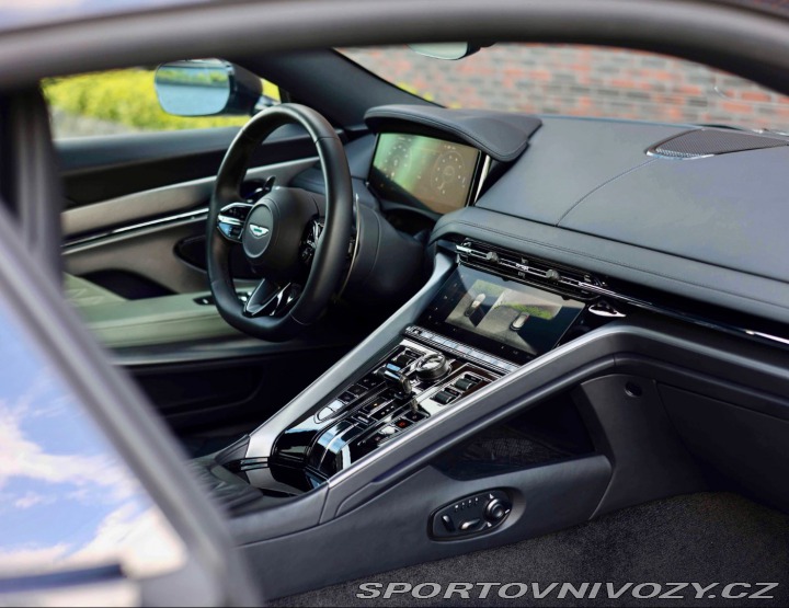 Aston Martin DB12 DB12 Coupé *IHNEĎ k DISP 2023