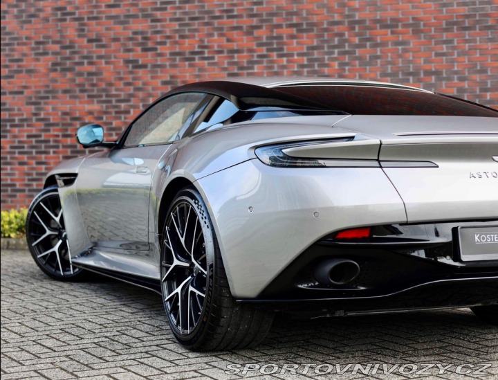 Aston Martin DB12 DB12 Coupé *IHNEĎ k DISP 2023