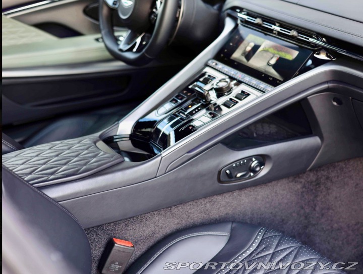 Aston Martin DB12 DB12 Coupé *IHNEĎ k DISP 2023