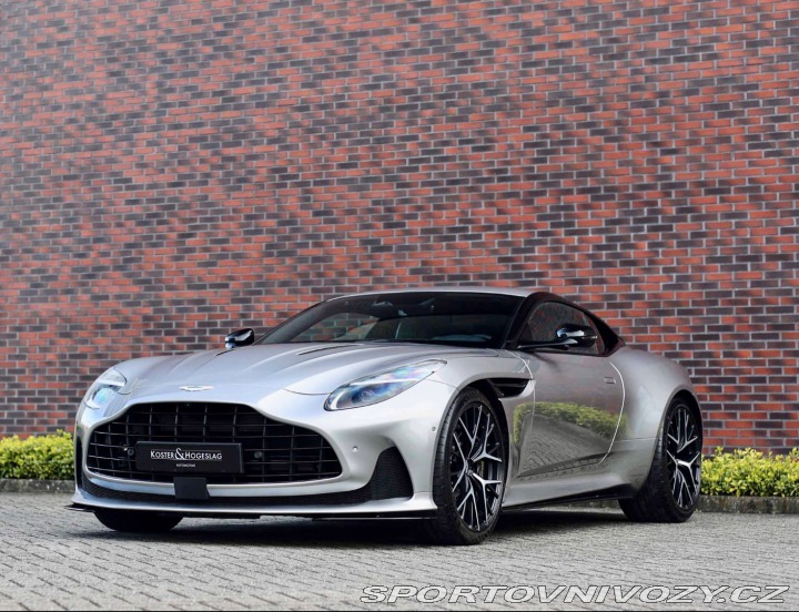 Aston Martin DB12 DB12 Coupé *IHNEĎ k DISP 2023
