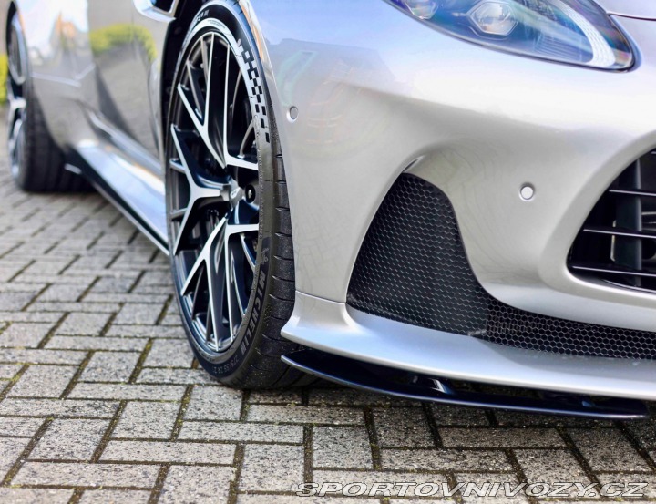 Aston Martin DB12 DB12 Coupé *IHNEĎ k DISP 2023