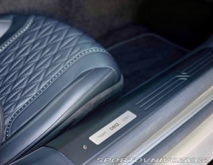 Aston Martin DB12 DB12 Coupé *IHNEĎ k DISP 2023