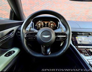 Aston Martin DB12 DB12 Coupé *IHNEĎ k DISP 2023