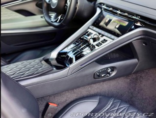 Aston Martin DB12 DB12 Coupé *IHNEĎ k DISP 2023