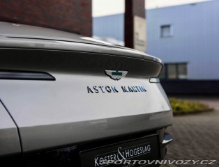 Aston Martin DB12 DB12 Coupé *IHNEĎ k DISP 2023