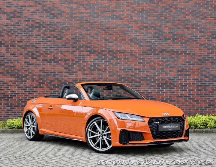 Audi TT TTS  Roadster Quattro *AK 2020