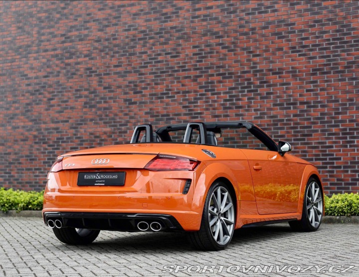 Audi TT TTS Roadster Quattro *AK 2020