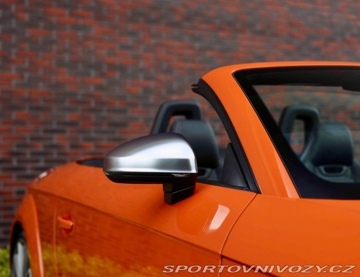 Audi TT TTS Roadster Quattro *AK 2020