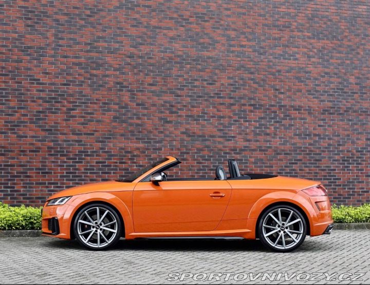 Audi TT TTS Roadster Quattro *AK 2020