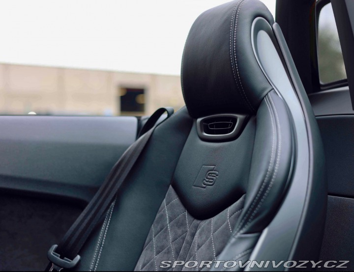 Audi TT TTS Roadster Quattro *AK 2020