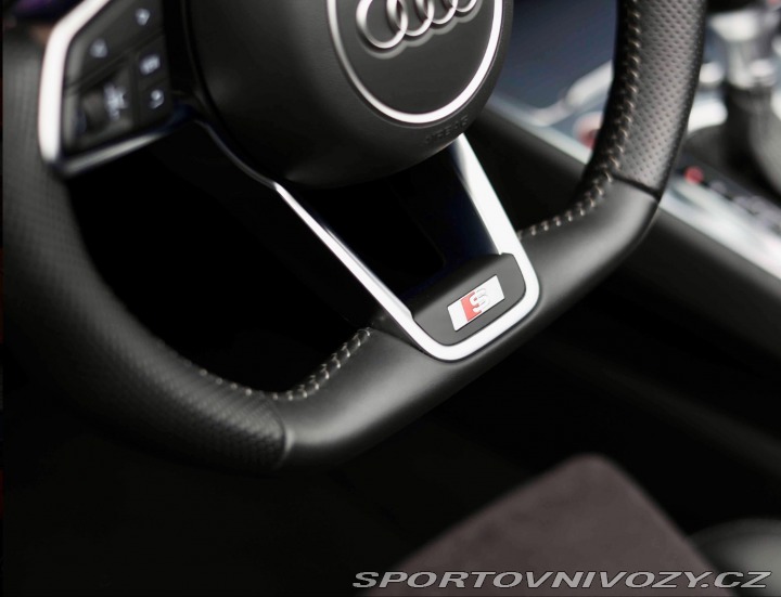 Audi TT TTS Roadster Quattro *AK 2020