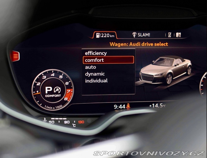 Audi TT TTS Roadster Quattro *AK 2020