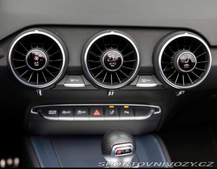 Audi TT TTS Roadster Quattro *AK 2020
