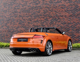 Audi TT TTS  Roadster Quattro *AK 2020