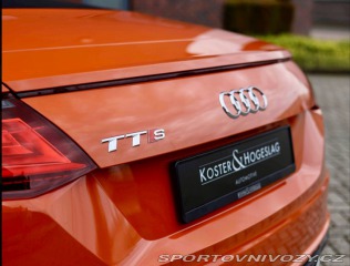 Audi TT TTS  Roadster Quattro *AK 2020