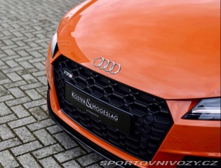 Audi TT TTS  Roadster Quattro *AK 2020