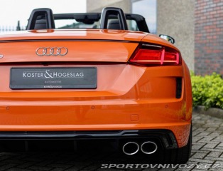 Audi TT TTS  Roadster Quattro *AK 2020