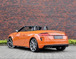 Audi TT TTS  Roadster Quattro *AK 2020