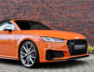 Audi TT TTS  Roadster Quattro *AK 2020