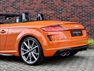 Audi TT TTS  Roadster Quattro *AK 2020