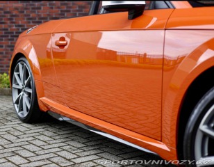 Audi TT TTS  Roadster Quattro *AK 2020