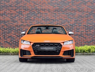 Audi TT TTS  Roadster Quattro *AK 2020