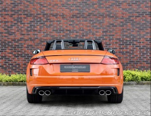 Audi TT TTS  Roadster Quattro *AK 2020