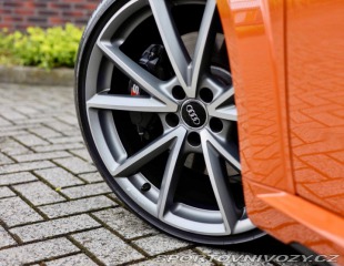 Audi TT TTS  Roadster Quattro *AK 2020