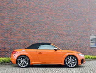 Audi TT TTS  Roadster Quattro *AK 2020