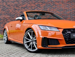 Audi TT TTS  Roadster Quattro *AK 2020