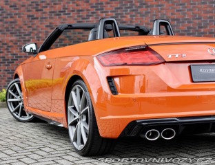 Audi TT TTS  Roadster Quattro *AK 2020